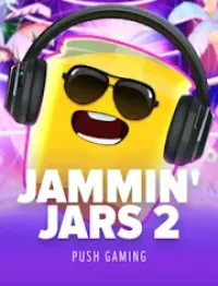jammin jars 2 slot logo