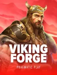 viking forge game logo